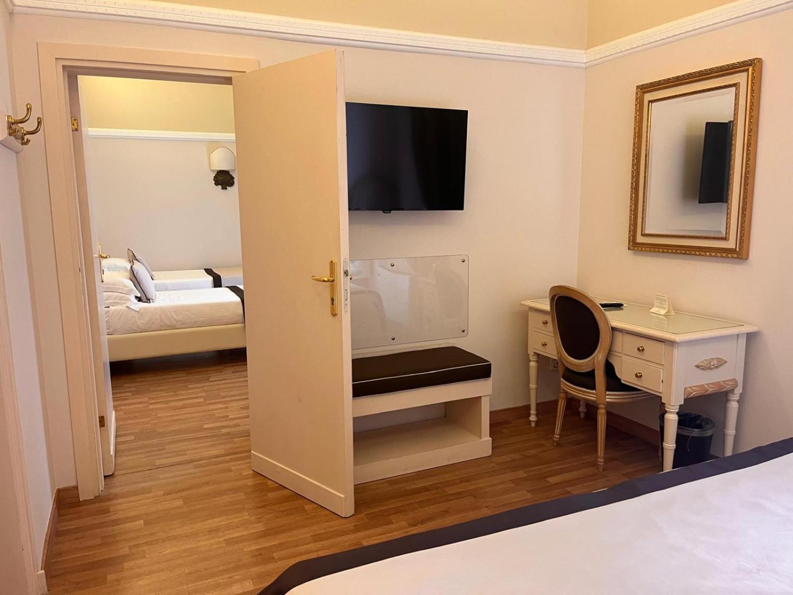 Grand Hotel Vittoria Montecatini Terme Luaran gambar