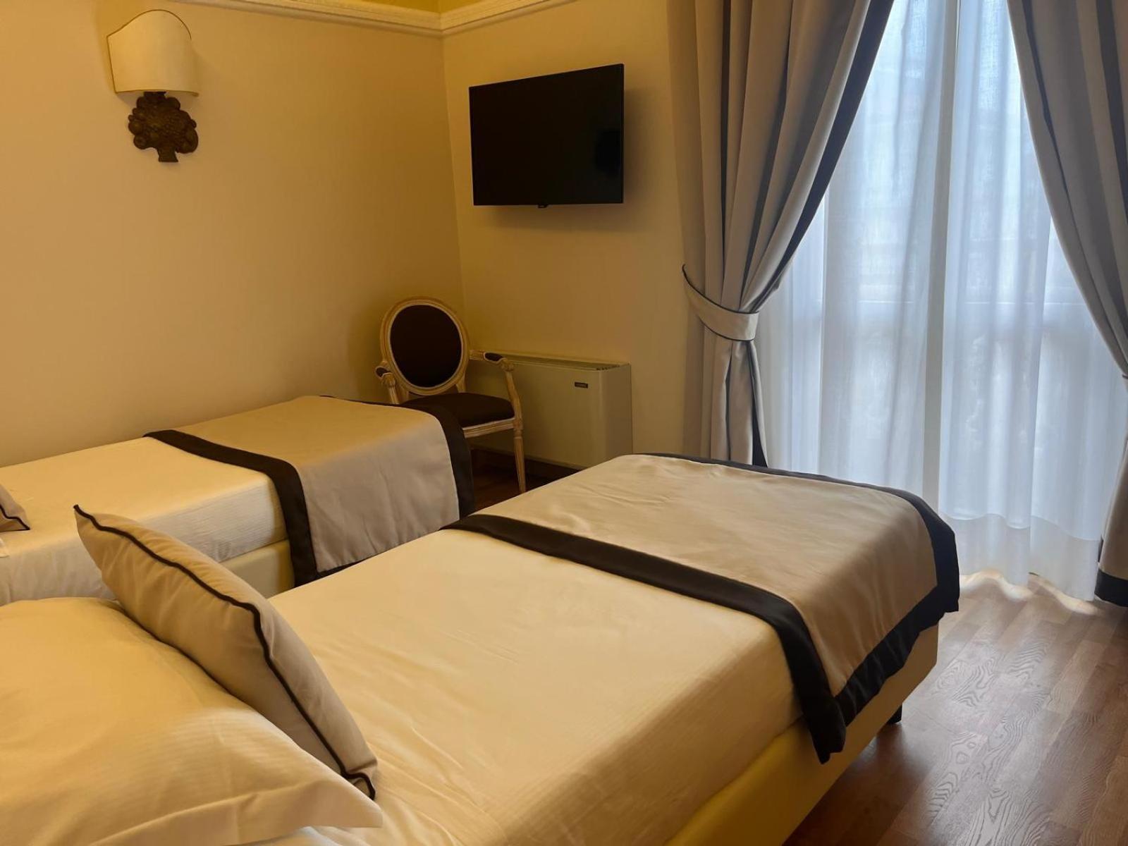Grand Hotel Vittoria Montecatini Terme Luaran gambar