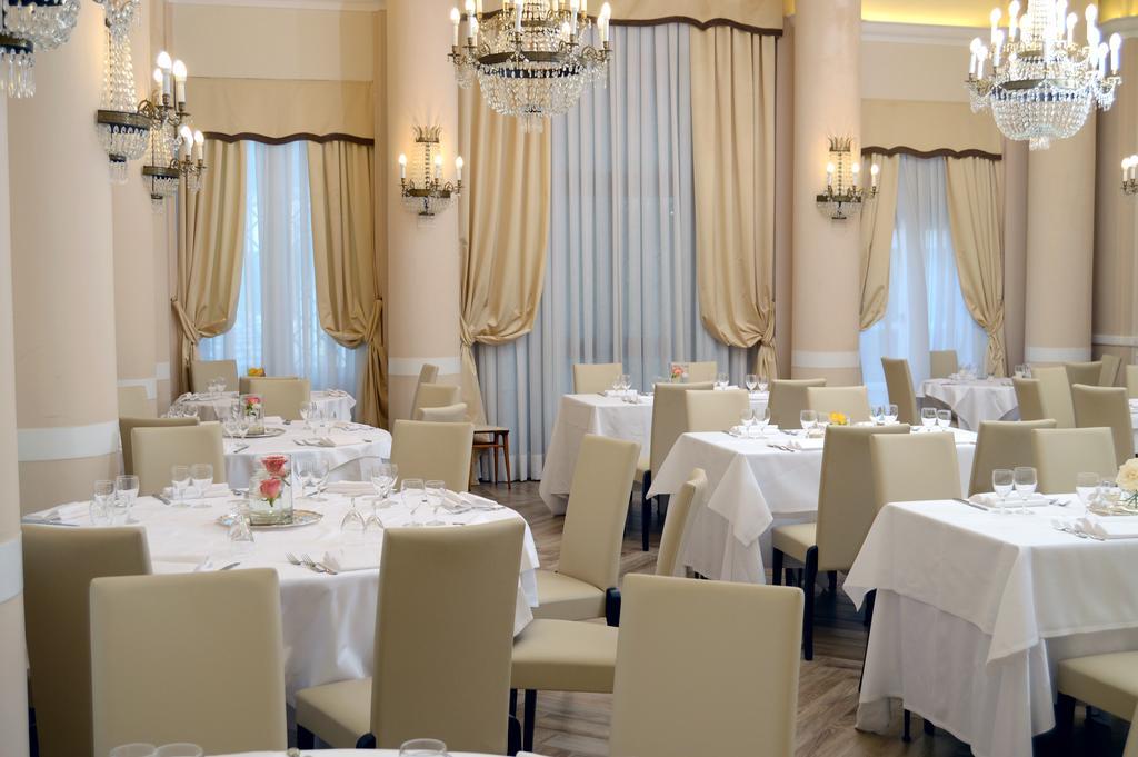 Grand Hotel Vittoria Montecatini Terme Luaran gambar