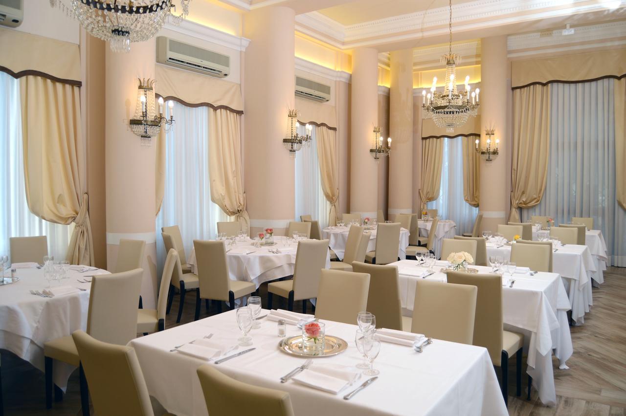Grand Hotel Vittoria Montecatini Terme Luaran gambar