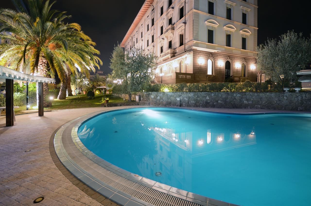 Grand Hotel Vittoria Montecatini Terme Luaran gambar