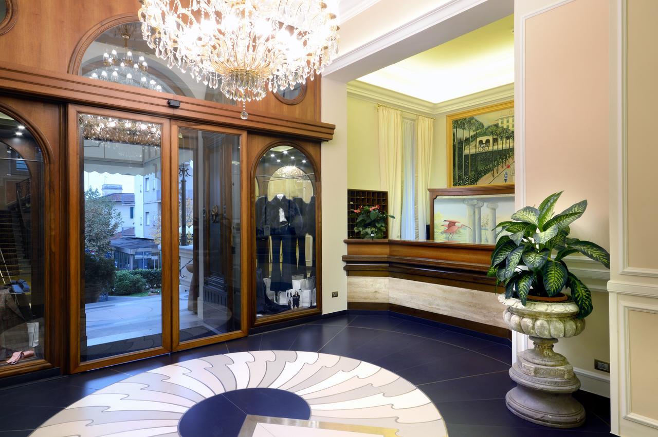 Grand Hotel Vittoria Montecatini Terme Luaran gambar