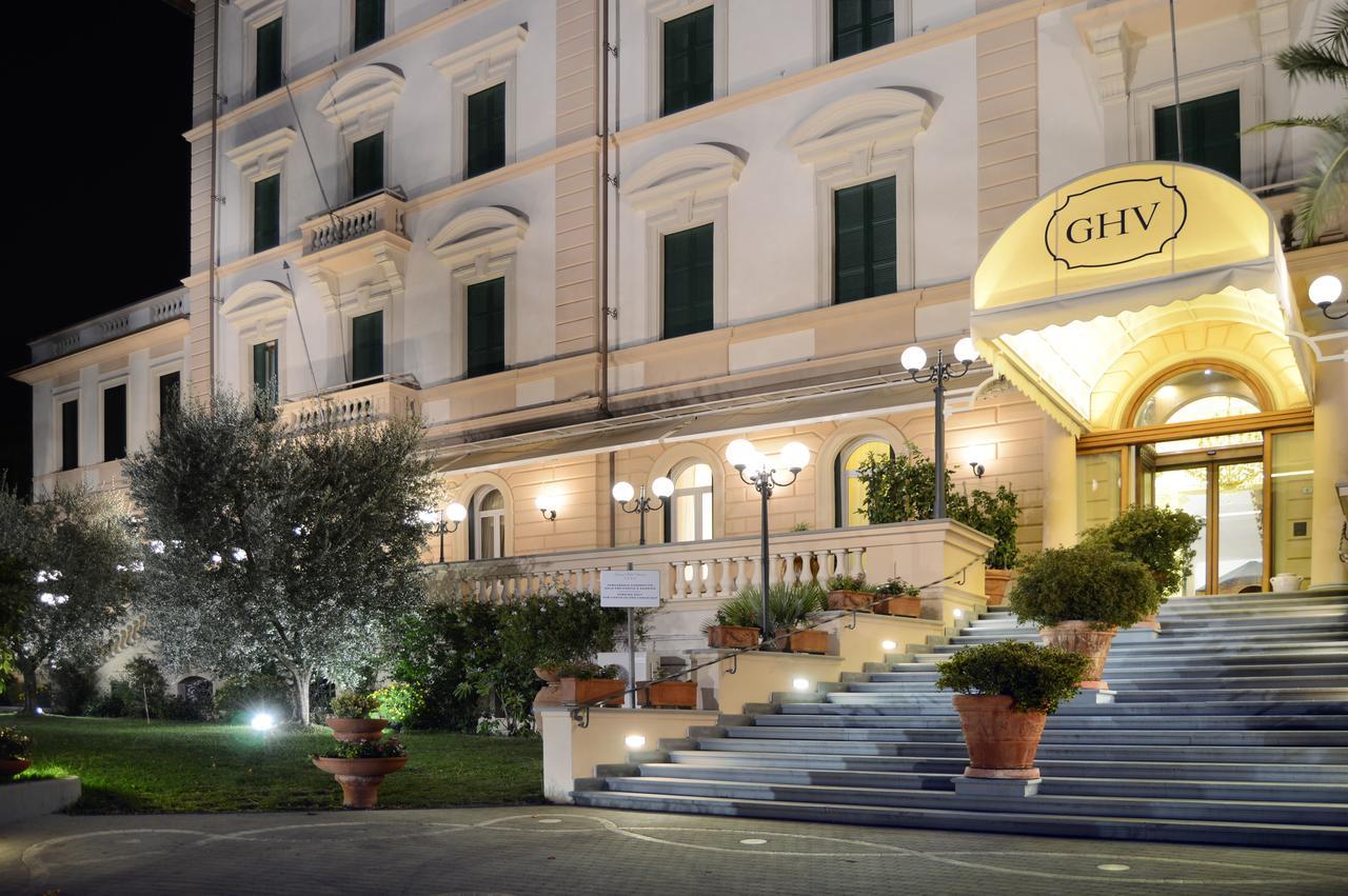 Grand Hotel Vittoria Montecatini Terme Luaran gambar
