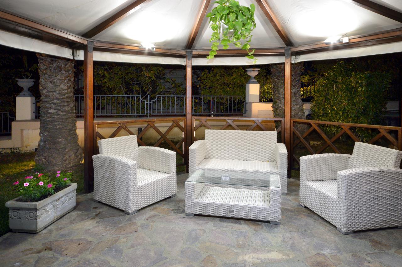 Grand Hotel Vittoria Montecatini Terme Luaran gambar
