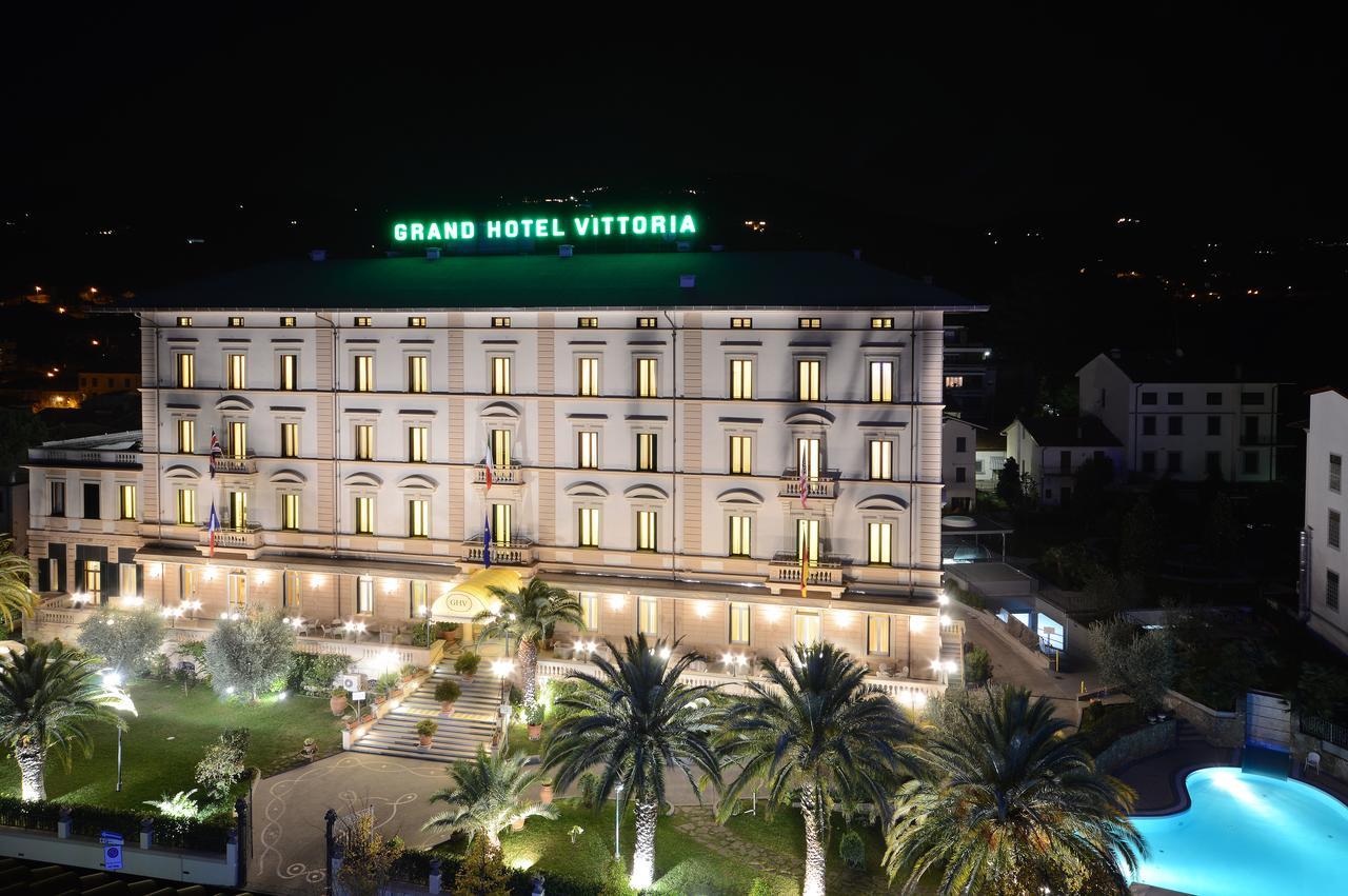 Grand Hotel Vittoria Montecatini Terme Luaran gambar