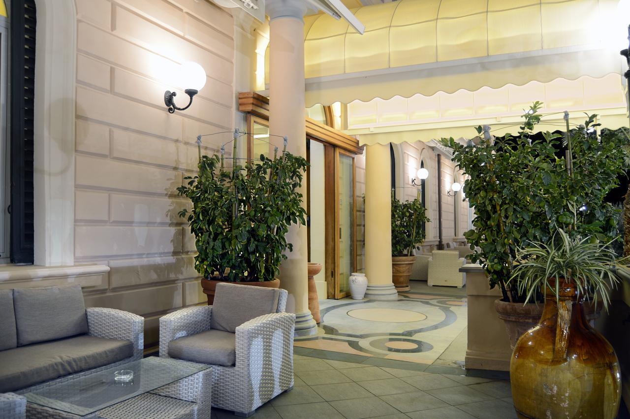 Grand Hotel Vittoria Montecatini Terme Luaran gambar