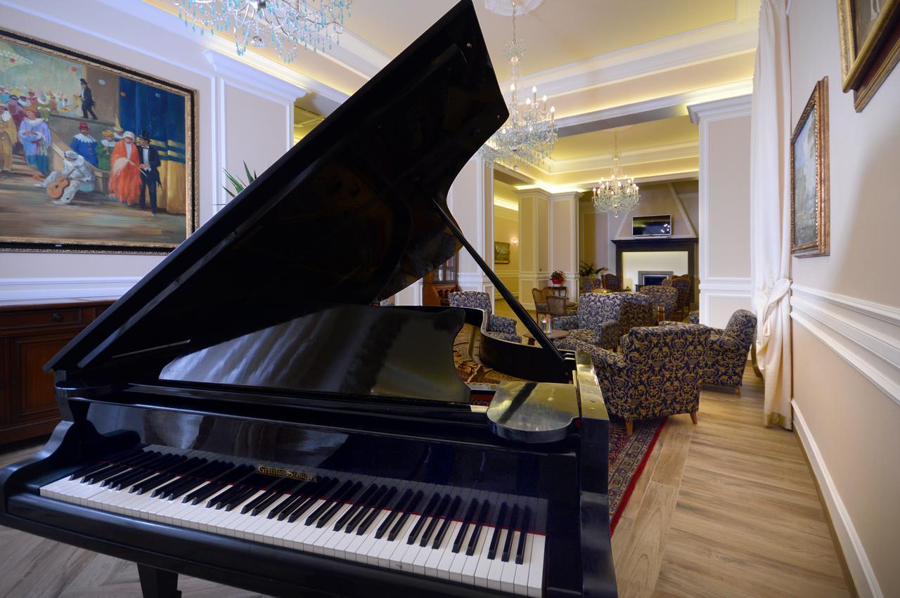 Grand Hotel Vittoria Montecatini Terme Luaran gambar