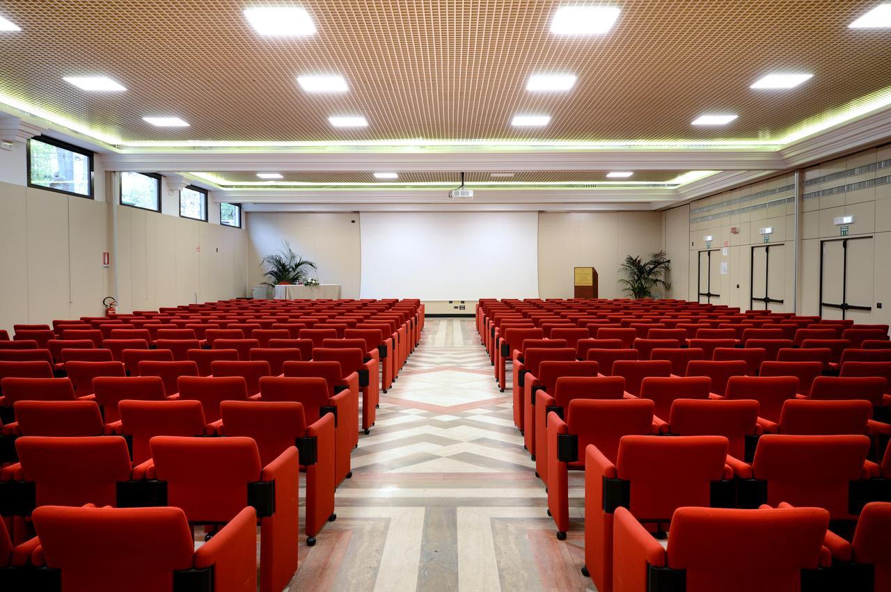 Grand Hotel Vittoria Montecatini Terme Luaran gambar