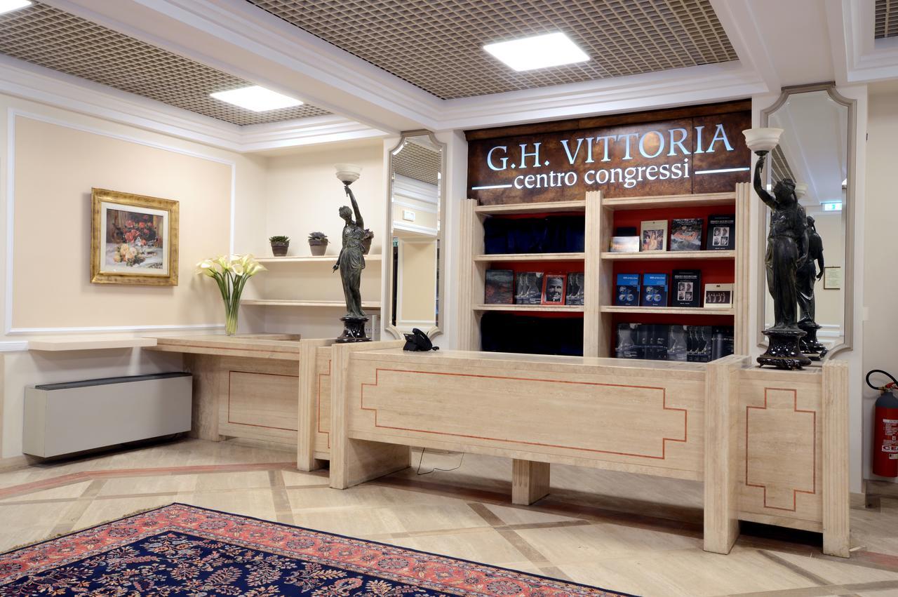 Grand Hotel Vittoria Montecatini Terme Luaran gambar